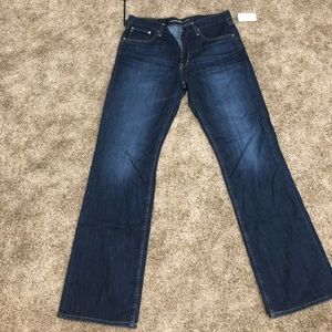 Men’s Size 33 Long Big Star Jeans